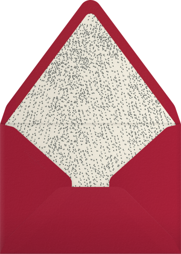 Fancy Shoes - Carly Kuhn Envelope