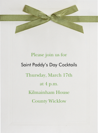 Dubliner by Paperless Post