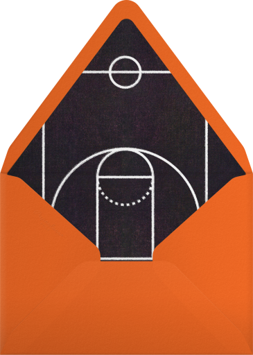 Shots Made - Paperless Post Envelope