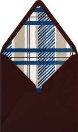 Grizzly Birthday - Paperless Post Envelope