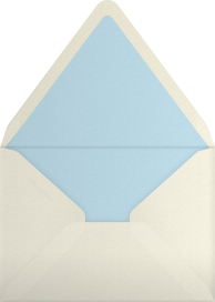 Cutout Bouquet - Hadley Paper Goods Envelope