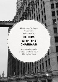 Orbit by Paperless Post