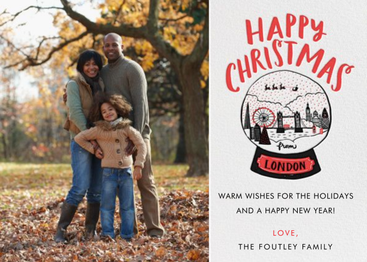 Snow Globe Hello!Lucky (Photo) by Hello!Lucky