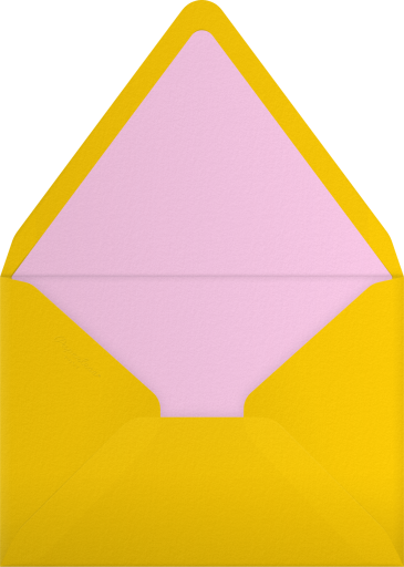 Greatest Grad - Paperless Post Envelope