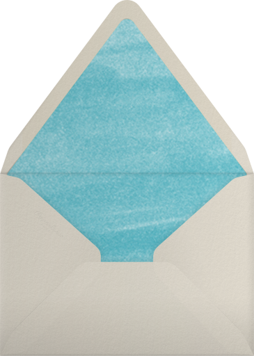 Little Lighthouse - Paperless Post Envelope