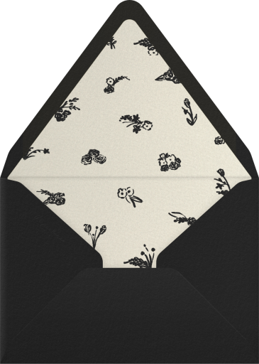 Romantic Photo - Paperless Post Envelope