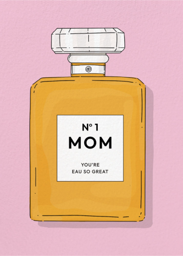Heaven Scent - Mother's Day Card by Party Mountain
