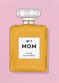Heaven Scent - Mother's Day Card by Party Mountain