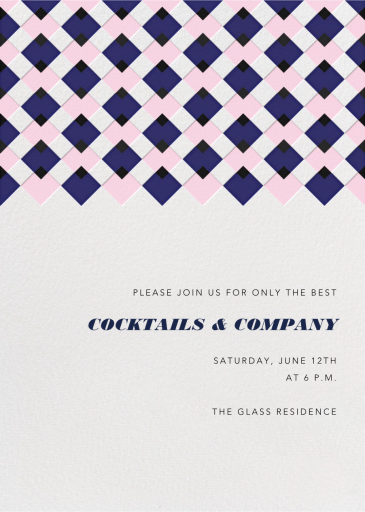 Infographic Tall - Ramadan & Eid Invitation by Paperless Post