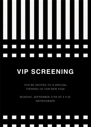 Tiet - Get-Together Invitation by Marimekko