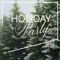 HOLIDAY Party
