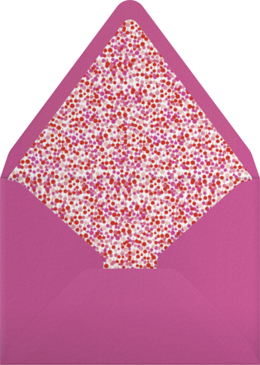 Zig Zag - Mr. Boddington's Studio Envelope