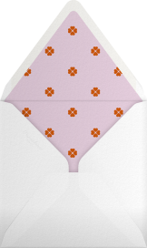 Two Halves - kate spade new york Envelope