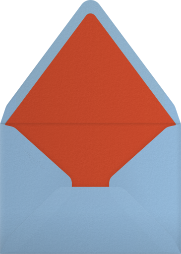 Hudson - Paperless Post Envelope