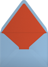 Hudson - Paperless Post Envelope