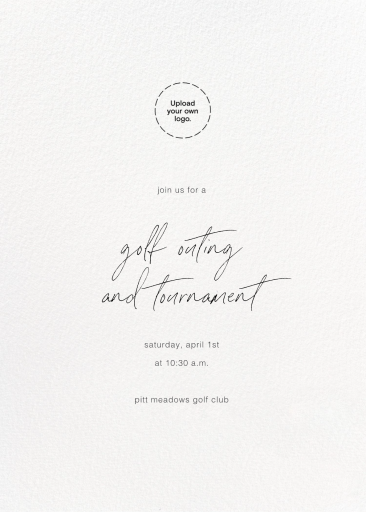 Full-Page Photo Tall (Double-Sided) - Get-Together Invitation by Paperless Post - Back