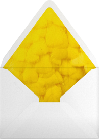 Big Bird and Company Photo - Sesame Street Envelope