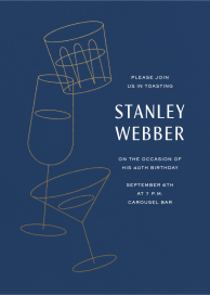 Tipple by Paperless Post