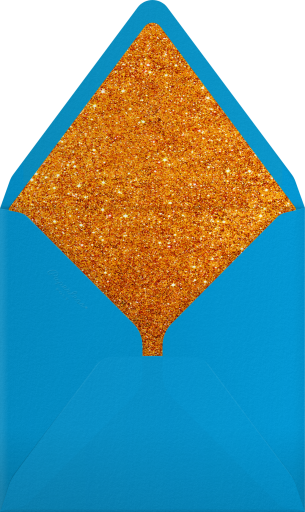 Party Pals - Gentle Thrills Envelope