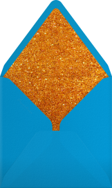 Party Pals - Gentle Thrills Envelope