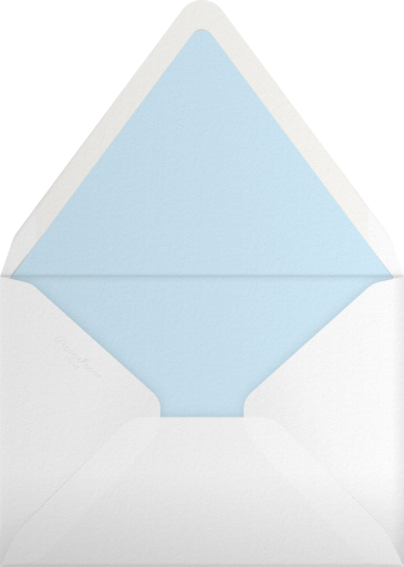Frosty - Clementina Sketchbook Envelope