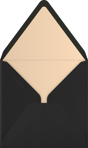 Central Idea - Paperless Post Envelope