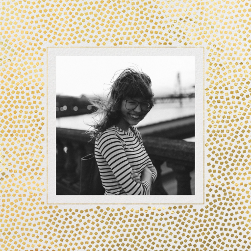 Konfetti Photo - Invitation by Kelly Wearstler