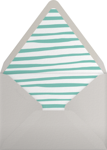 Steggie - Linda and Harriett Envelope