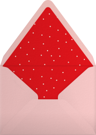 Girl Dinner - Mr. Boddington's Studio Envelope