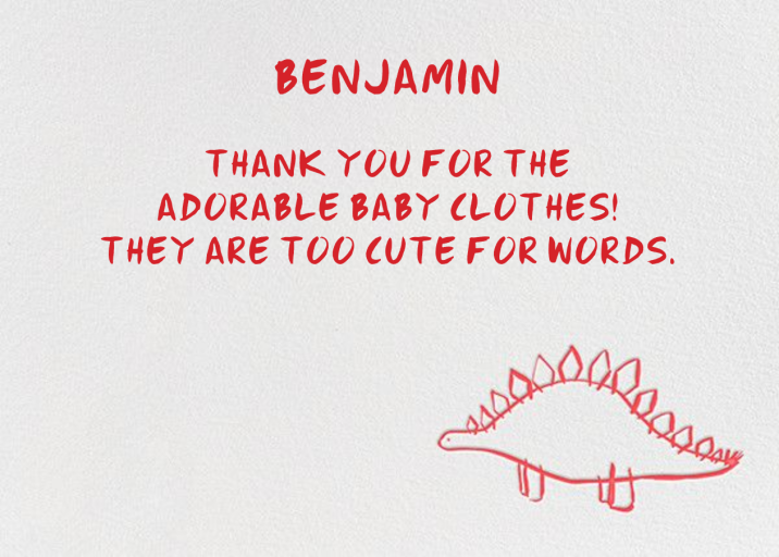 Steggie by Linda and Harriett