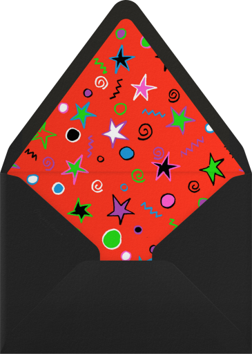 Wicked Chaos - Gentle Thrills Envelope