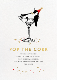 Polar Hangover by Paperless Post