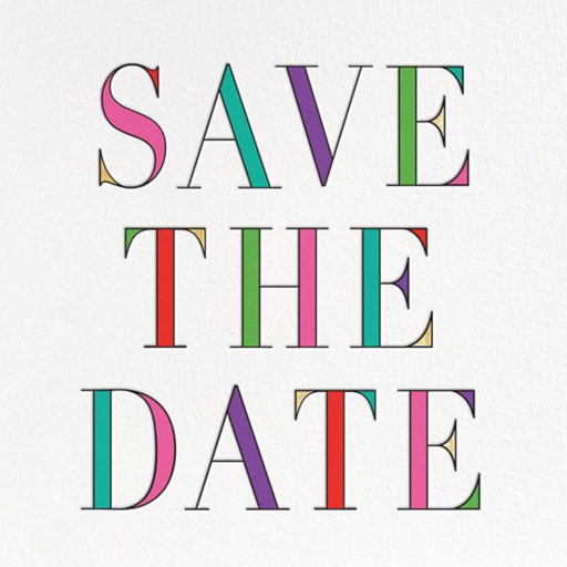 KSNY Prism - Save the Date by kate spade new york