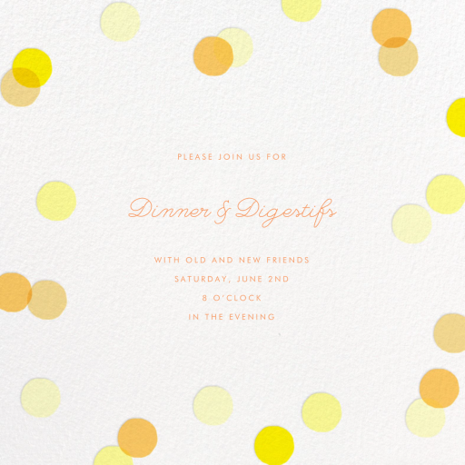 Carnaby - Cocktail Party Invitation by Paperless Post