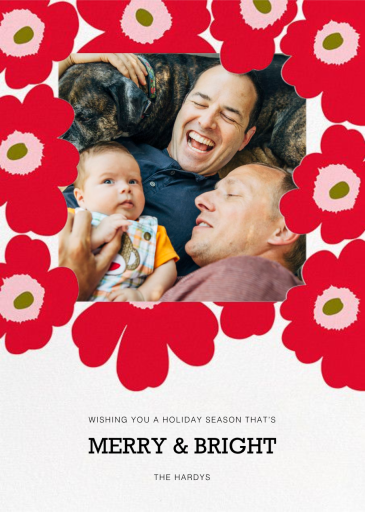 Unikko (Photo) by Marimekko