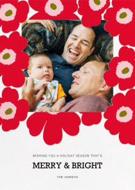 Unikko (Foto) de Marimekko