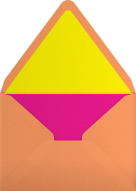 Ready or Not - Bride - Paperless Post Envelope