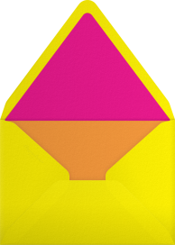 Ready or Not - Groom - Paperless Post Envelope