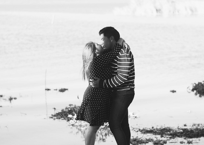 Full-Page Photo (Invitation) - Engagement Party Invitation by Paperless Post