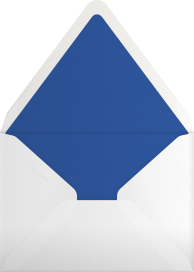 Foam Finger - Carolyn Suzuki Studio Envelope