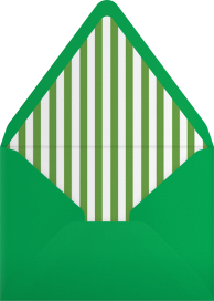 Shady Spot - Paperless Post Envelope