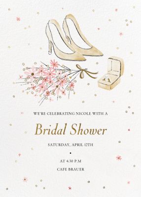 Something Bridal - Paperless Post