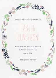 Willowmarsh Tall by Paperless Post