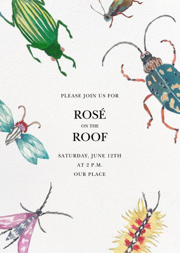 Beetle Bash by Happy Menocal