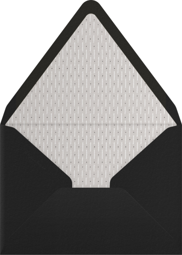 Pitch - Paperless Post Envelope