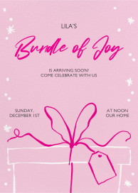 Joyful Gift by Paperless Post