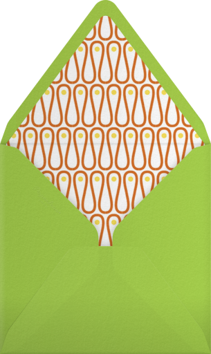 Margarita Mixer - Jonathan Adler Envelope