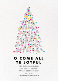 Kaleidoscopic Christmas by Linda and Harriett