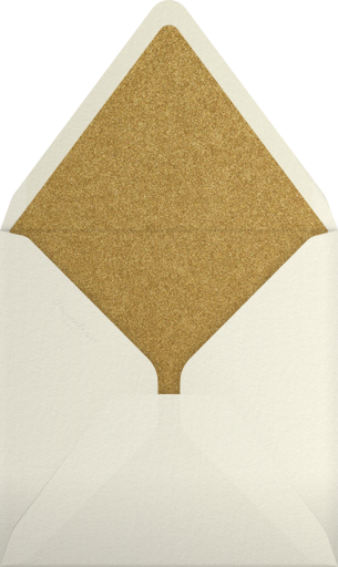 Why is this night - Paperless Post Envelope