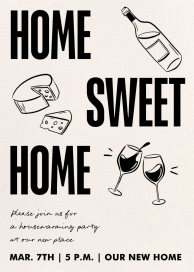 It's Gonna Be Brie by Paperless Post